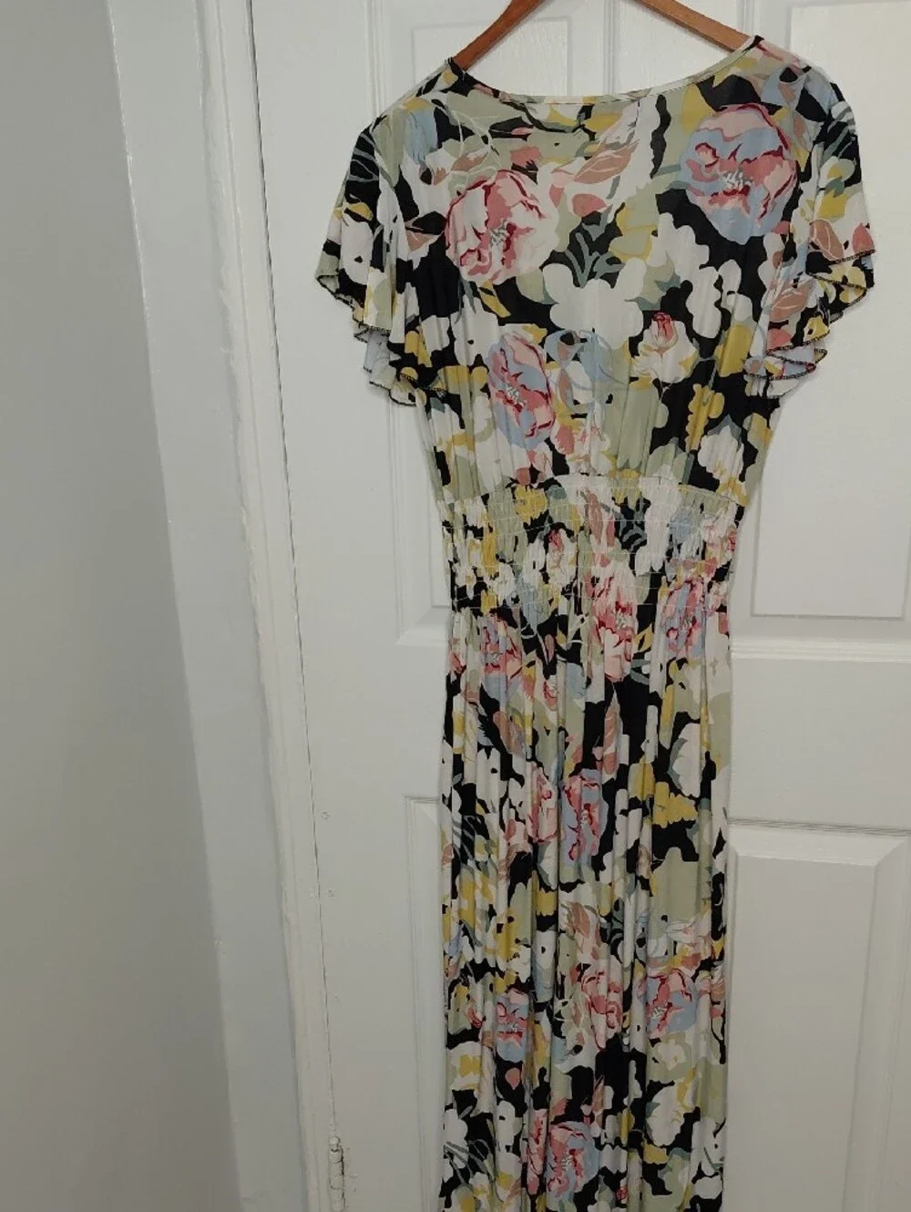 Wuhou lightweight floral